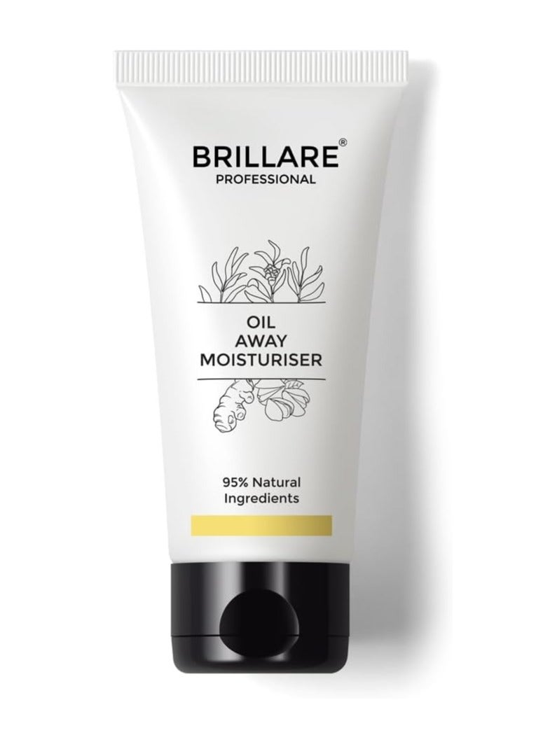 OIL AWAY MOISTURISER 50ML
