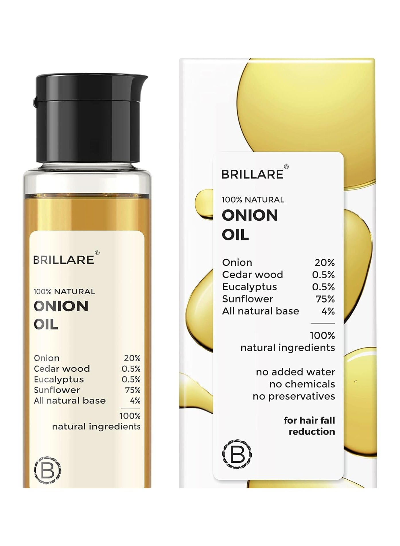 ONION OIL 100 ML