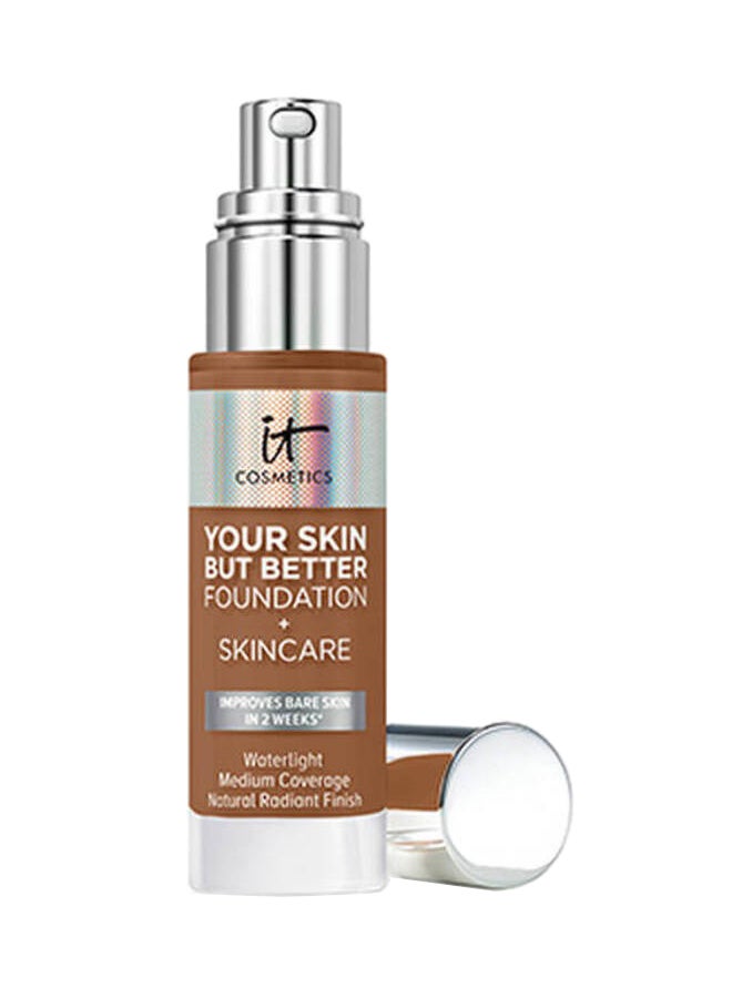 Your Skin But Better Foundation Plus skincare, Rich Cool 51.75