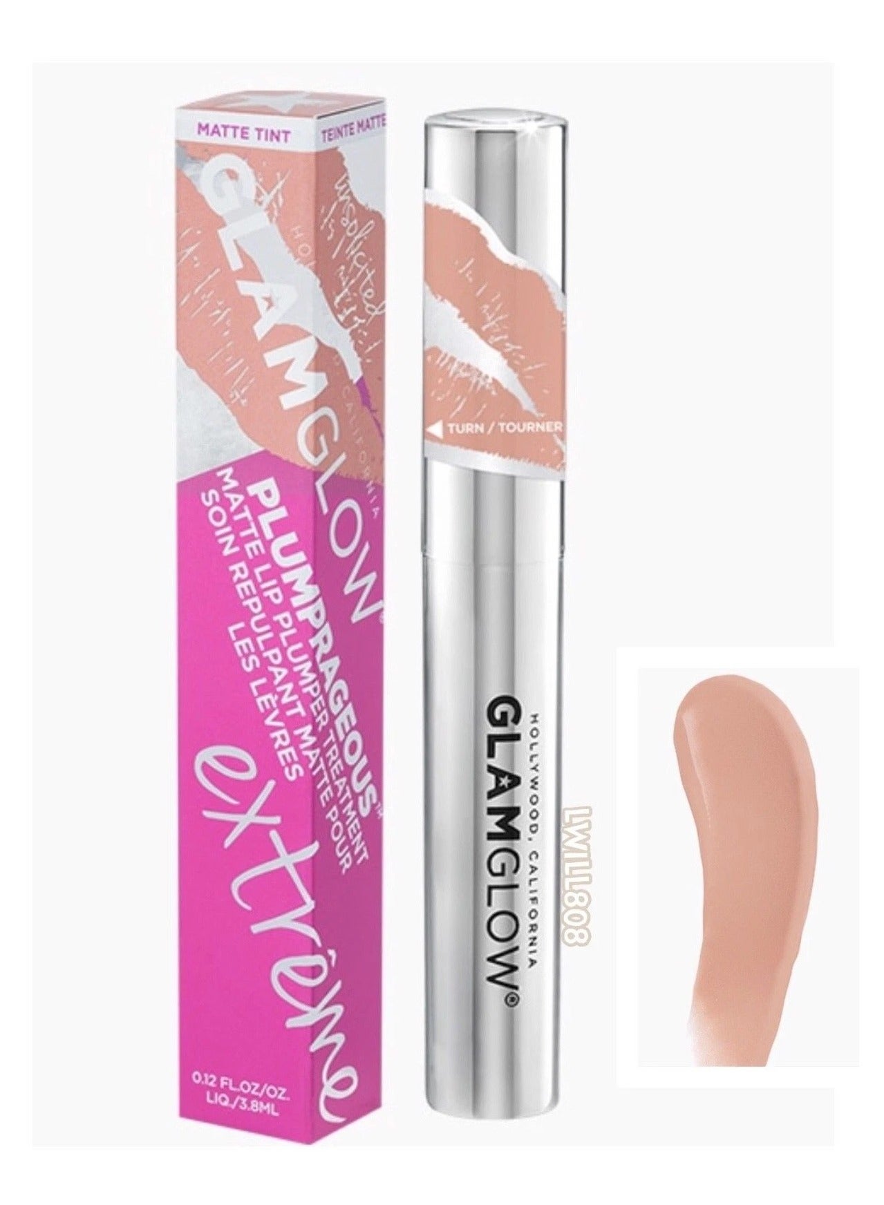 Unapologetic Plumprageous Metallic Lip Plumper