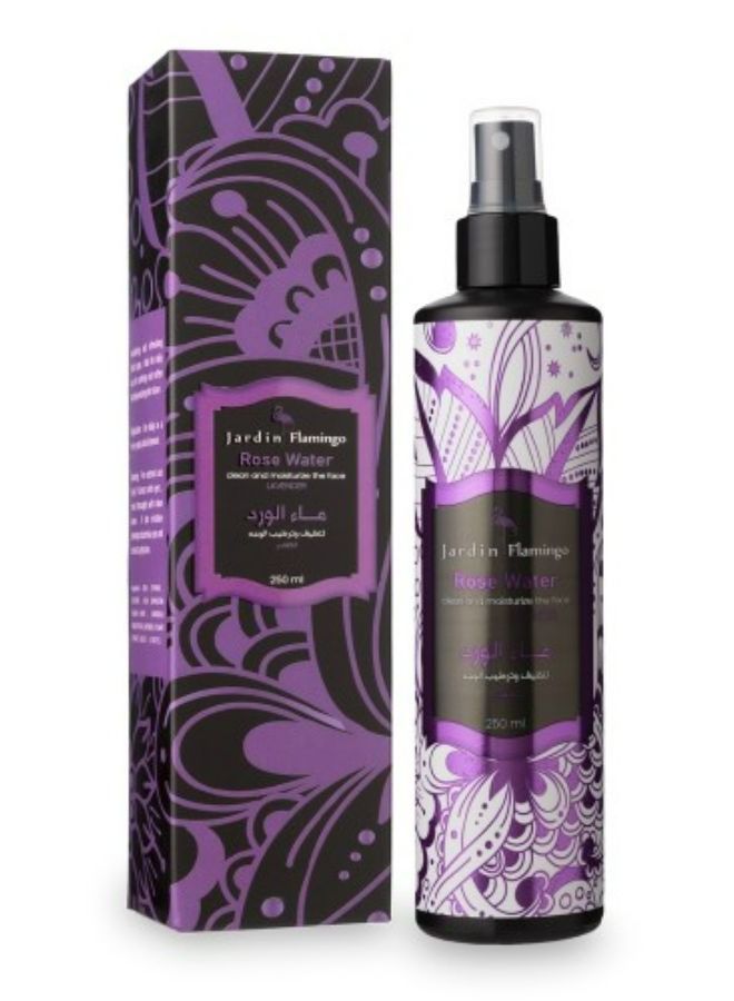 Rose Water Lavender 250 ML