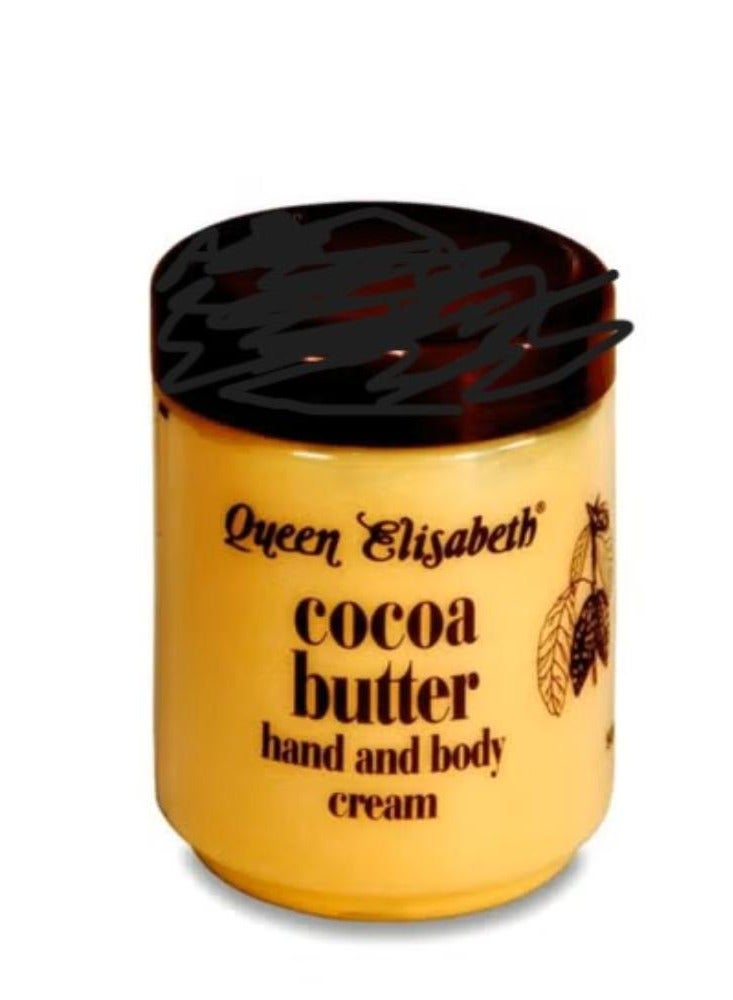 Cocoa Butter Hand And Body Cream 125 ML