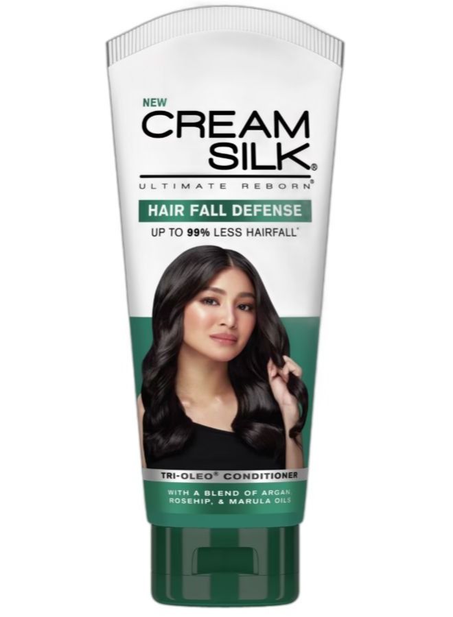 CREAMSILK ULTIMATE REBORN HAIRFALL DEFENSE TRI-OLEO CONDITIONER 180ML
