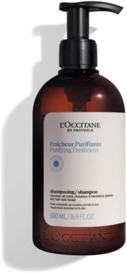 Purifying Freshness Shampoo 500 ml