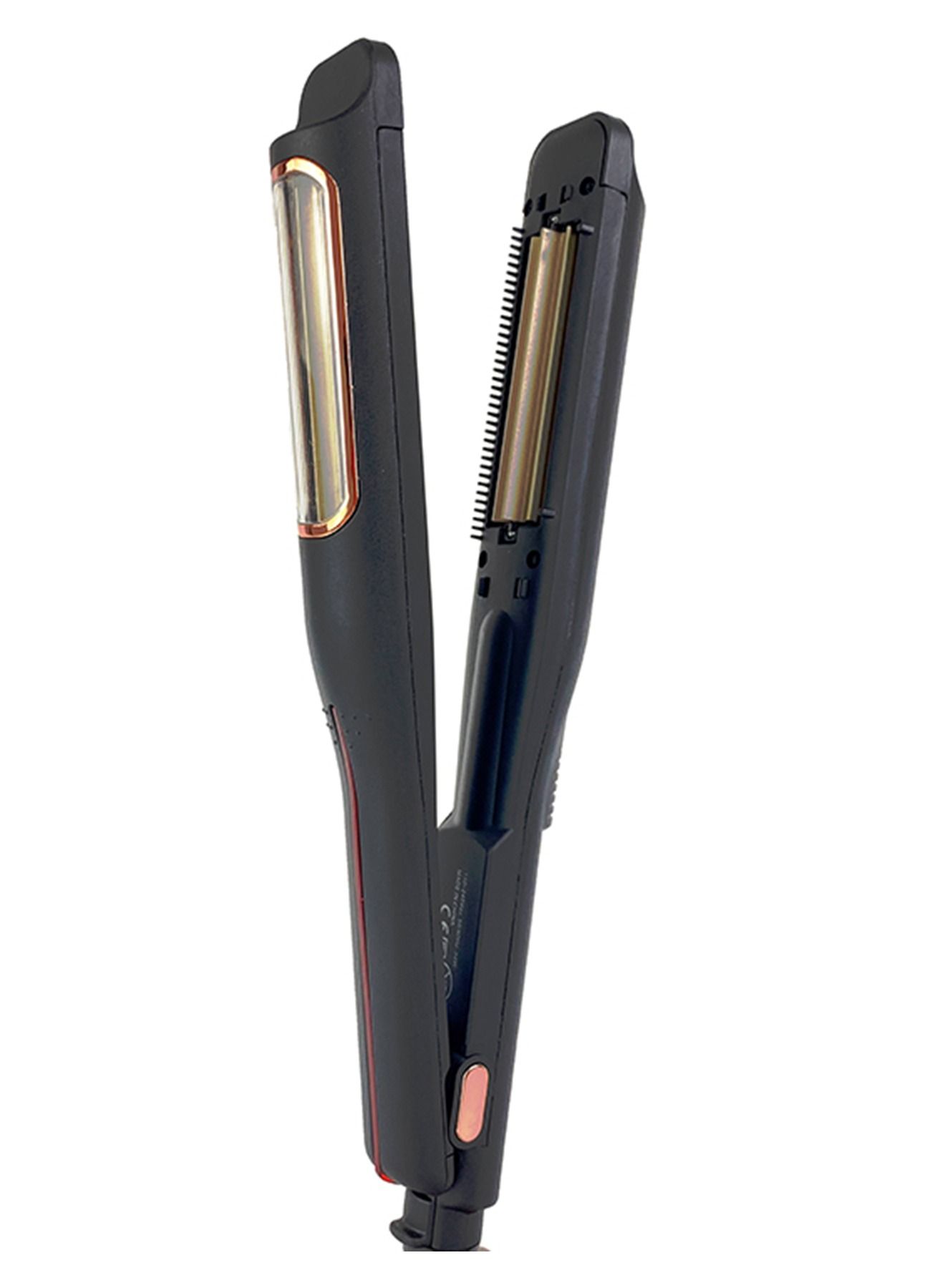 Automatic Hair Curler Ceramic Rotating for Stunning Wavy hair with Display and Adjustable Temperature