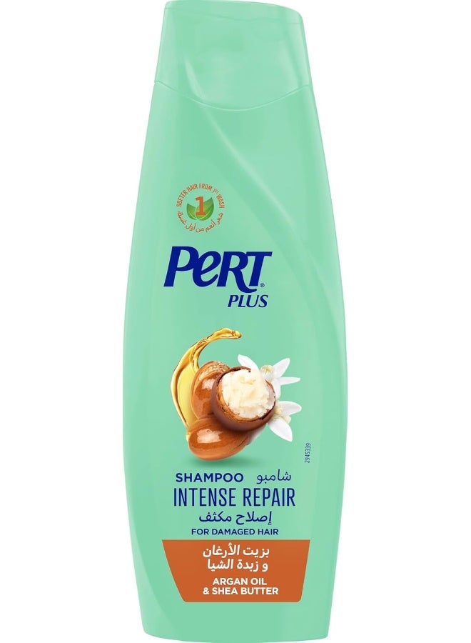 Pert Plus Shampoo with Oil Extracts 400 ml