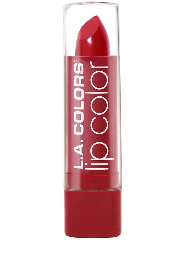 Moisture Rich Lip Color, Cherry Red, 0.11 Ounce, (CML529)