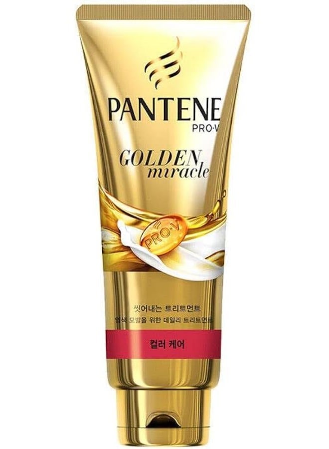 PRO-V Golden Miracle Colour Care Hair Treatment 220ml