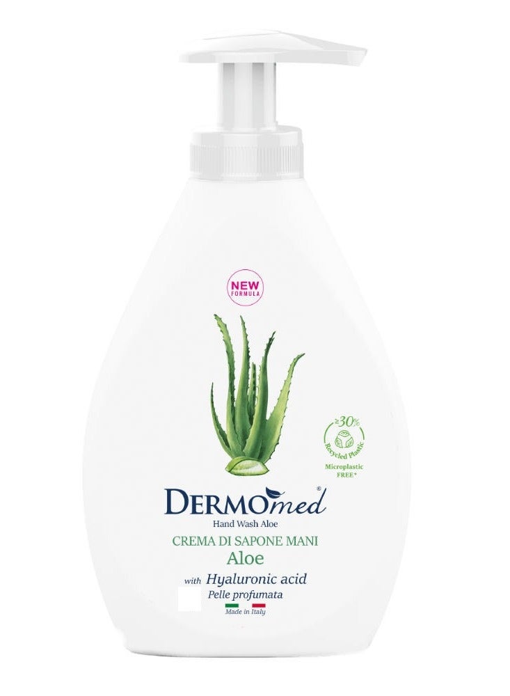 Aloe Purity Liquid Hand Wash 1000 ML