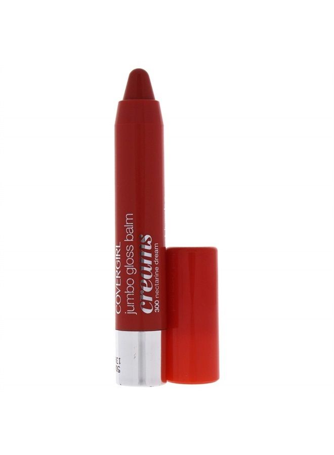 Colorlicious Jumbo Gloss Balm Creams Nectarine Dream 300, .11 oz