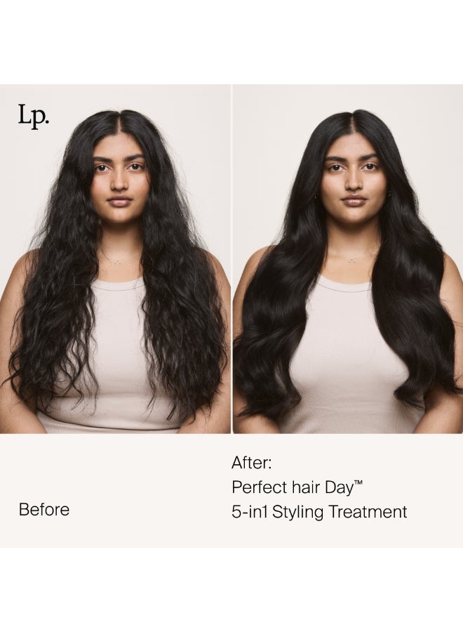 Living Proof PhD 5-in-1 Styling Treatment 118ml – Total Perfection for Limp Hair, Thickening Molecule & Volume, Multi-Tasker for Flat Hair Relief 118ml - image 6