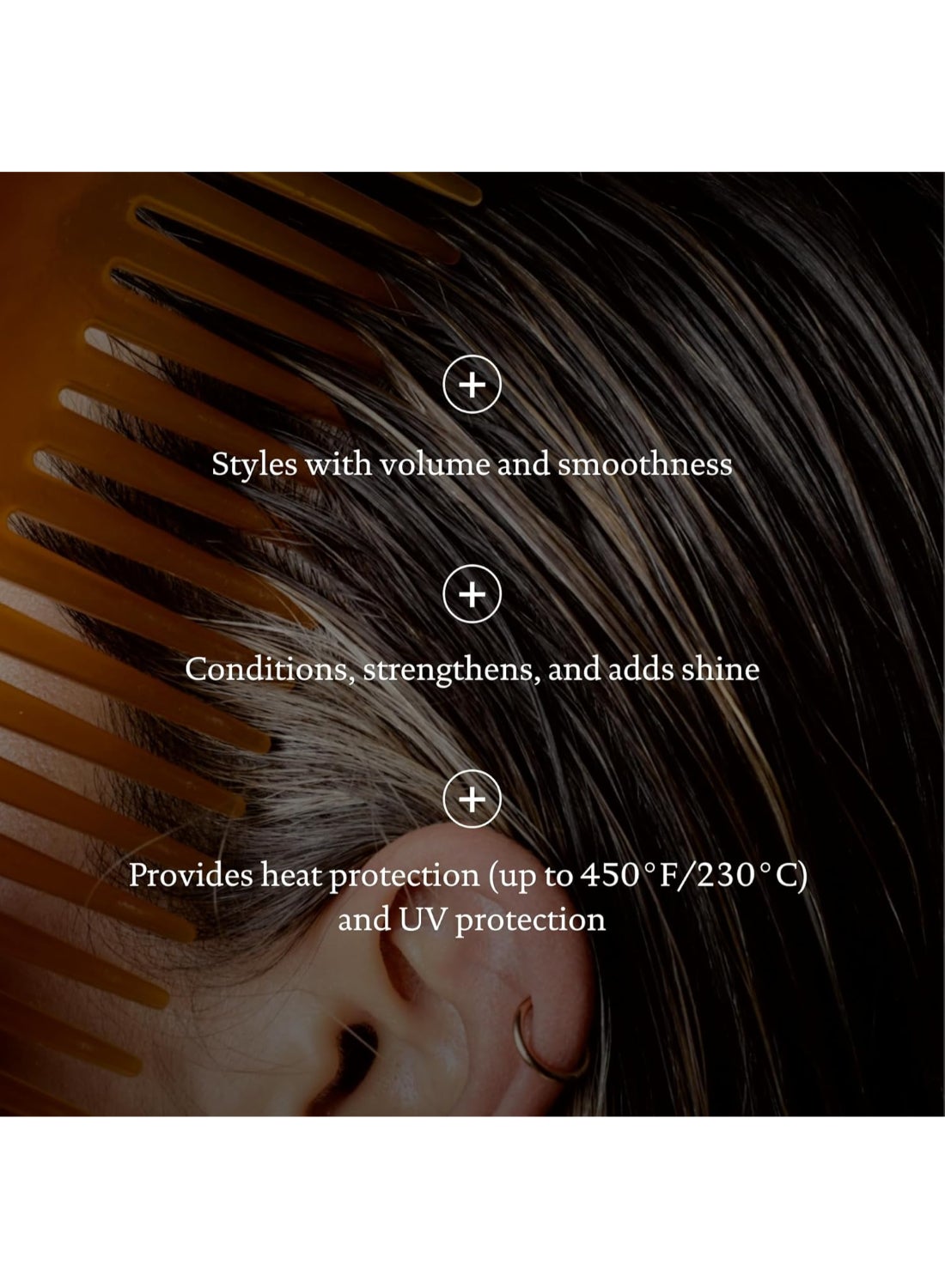 Living Proof PhD 5-in-1 Styling Treatment 118ml – Total Perfection for Limp Hair, Thickening Molecule & Volume, Multi-Tasker for Flat Hair Relief 118ml - image 8