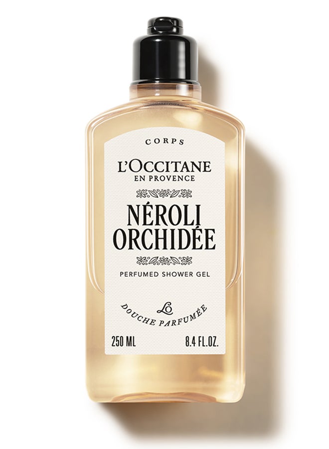 Neroli & Orchidee Shower Gel 250ml