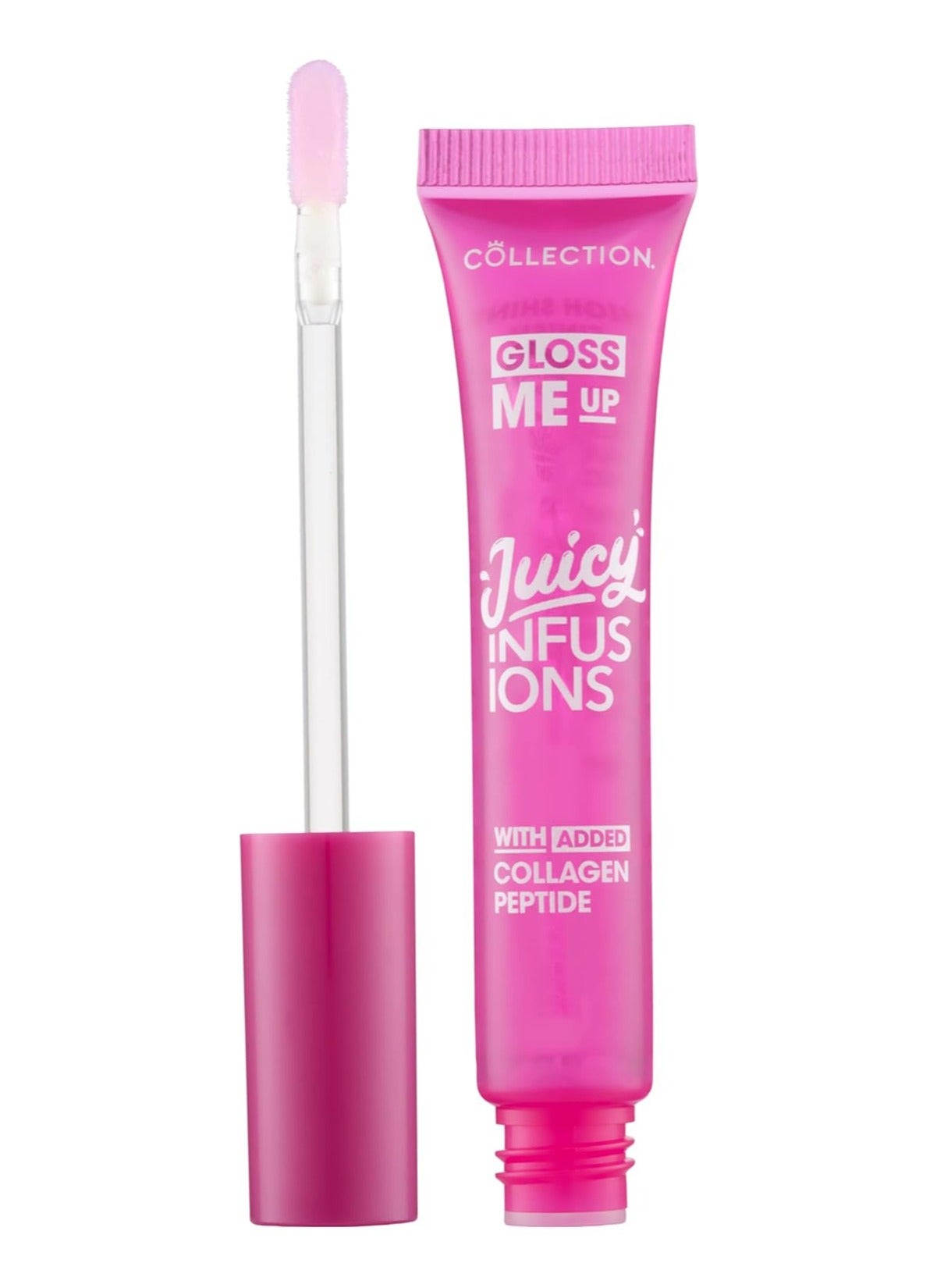 Gloss me up juicy infusion lip gloss - 2 Strawberry splash