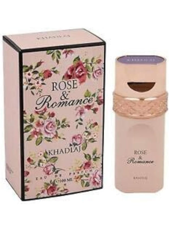 Rose And Romance EDP For Women 100 ML - image 2