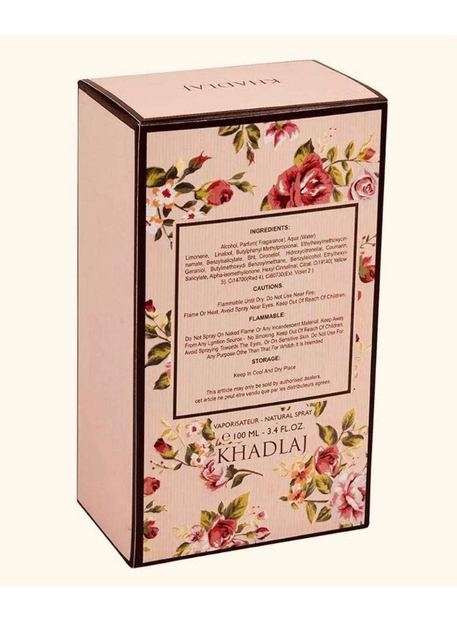 Rose And Romance EDP For Women 100 ML - image 3