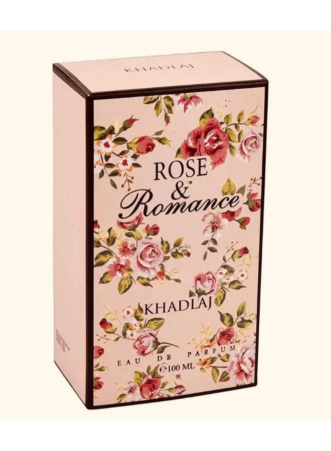 Rose And Romance EDP For Women 100 ML - image 4