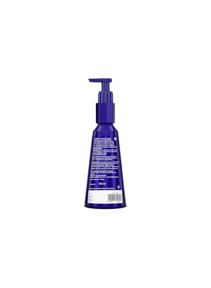 BBLUNT SHAMPOO INTENSE MOISTURE 300ML - image 6