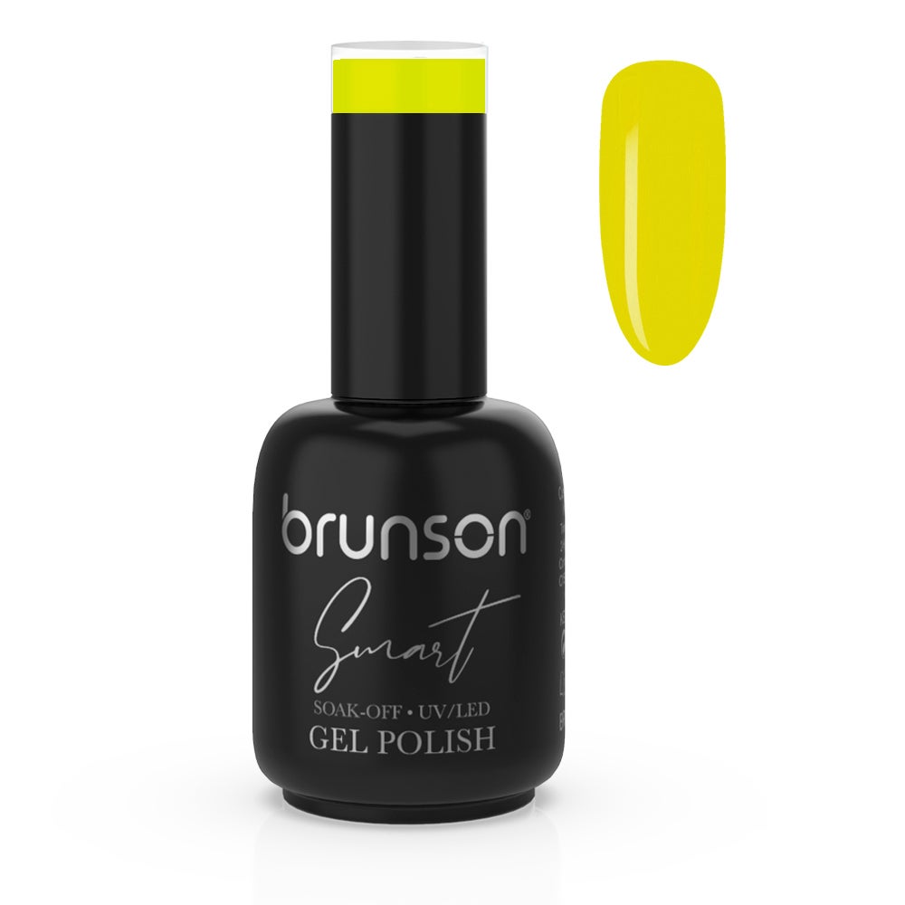 TPO Free Gel Polish - Hema Free Gel Nail Polish Long Wear High Gloss - Chip Resistant Gel Color Fast Curing Smooth Application - Easy Soak Off Gel Polish Safe Formula for salon