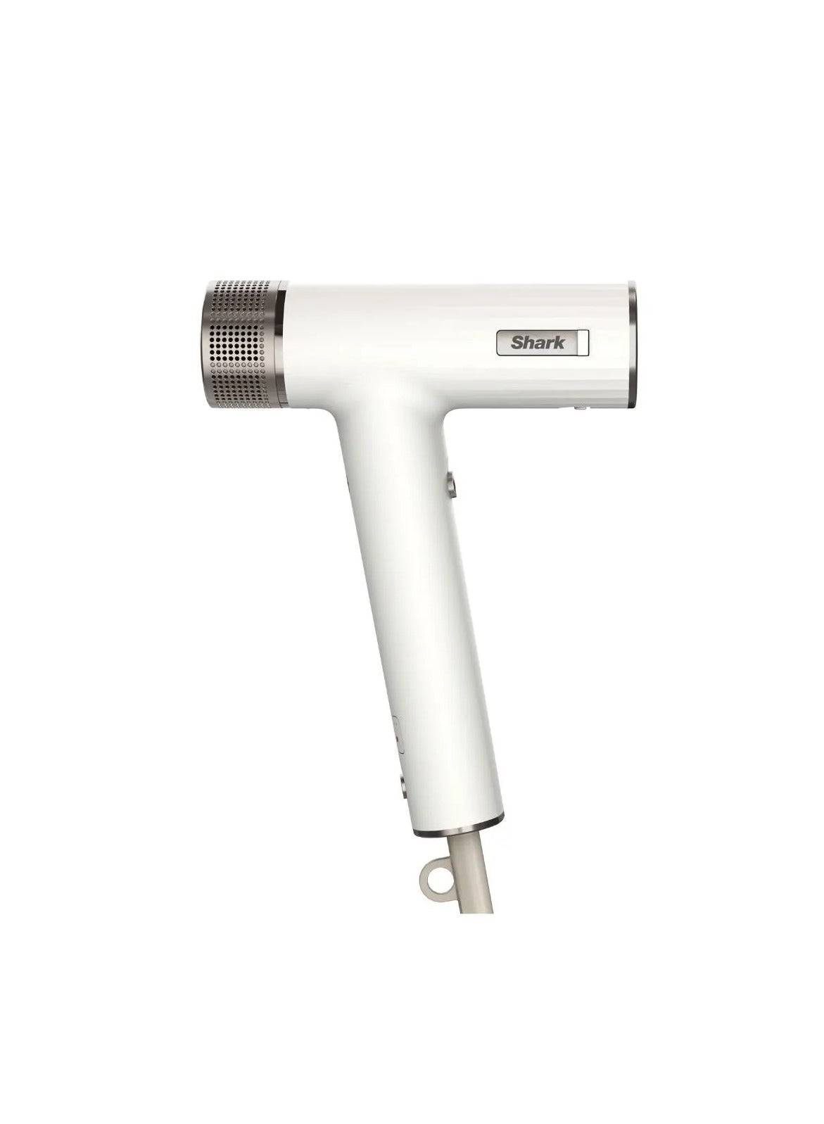 Shark SpeedStyle Rapid Gloss Finisher and High Performance Dryer with Storage Bag, 5 Styling Attachments, for All Hair Types, No Flying Hair or Heat Damage, White, HD352ME - image 8