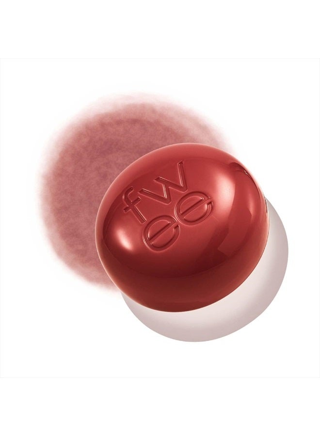 Lip&Cheek Blurry Pudding Pot | Faded Moment - Faded | Makeup Blush, Buildable Lightweight, Multi-Use Soft Matte Finish | 5g