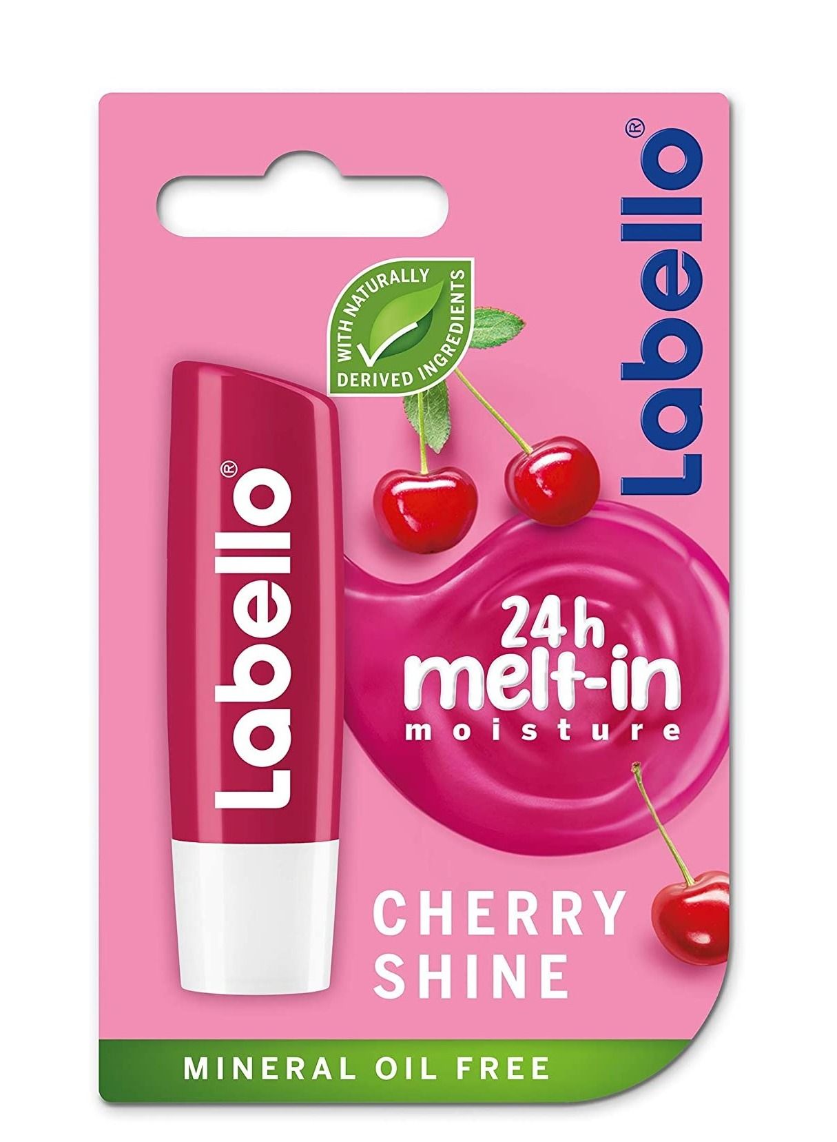 Cherry Lip Balm Original 4.8 gm