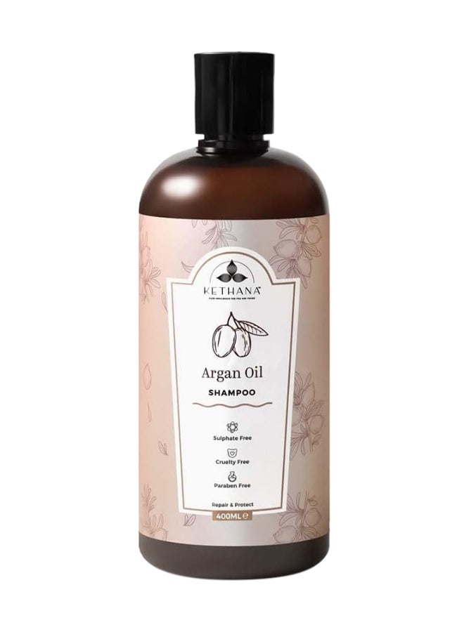 Argan Oil Shampoo 400 ML