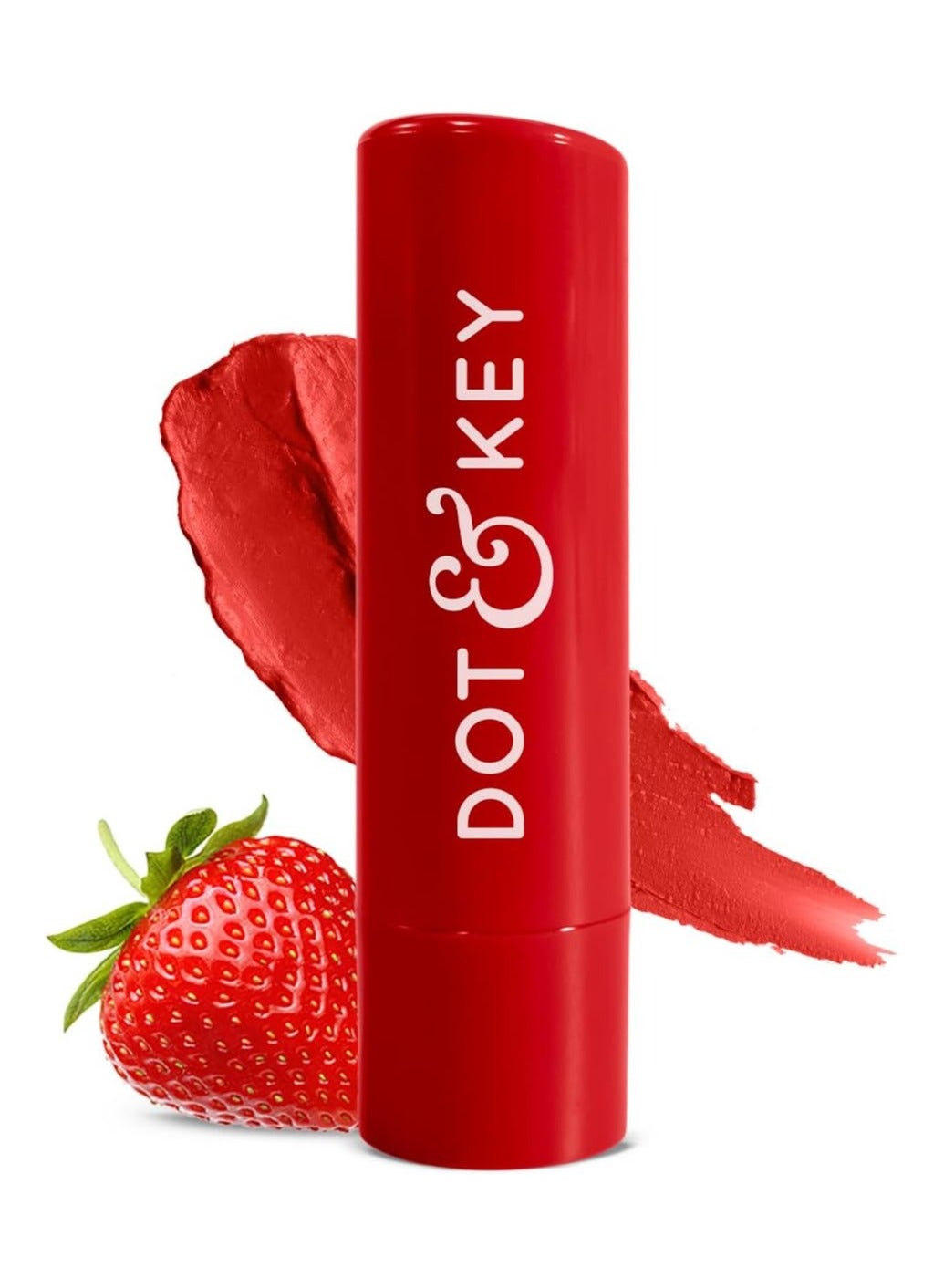 Barrier Repair Hydrating Lip Balm SPF 50 Strawberry Red 4.5 gm