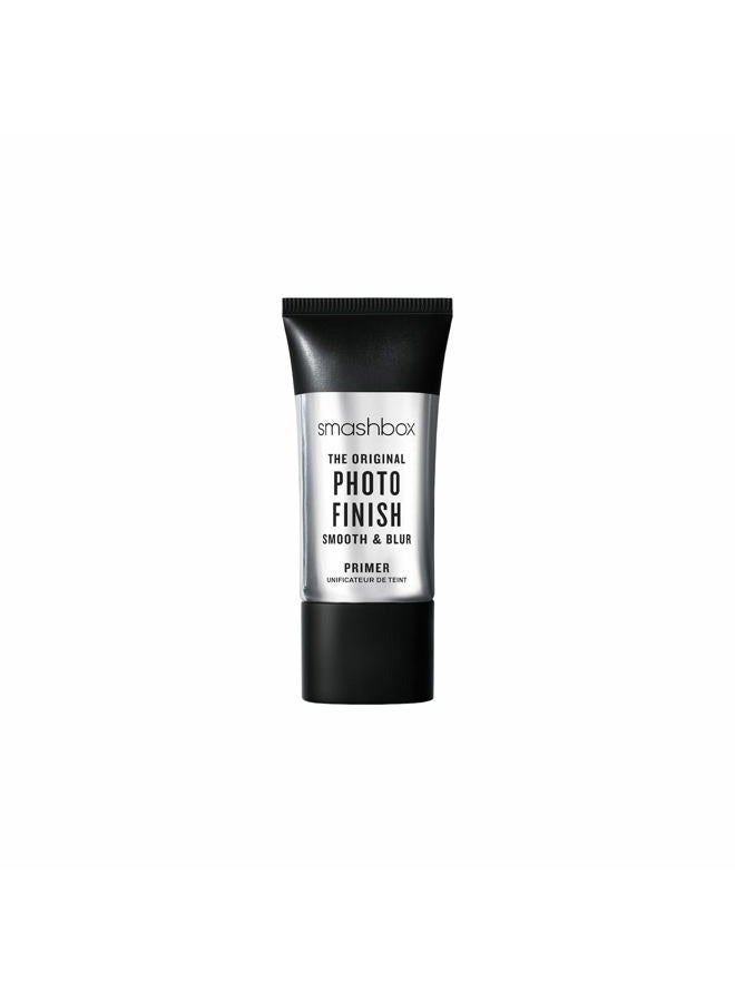 The Original Photo Finish Smooth & Blur Makeup Primer | Vitamin E + Oil Free, Travel Size, 0.34 Fl Oz