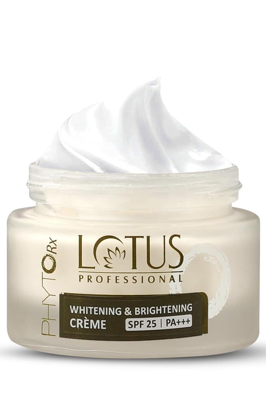 Phyto Rx Whitening and Brightening Creme SPF 25 PA+++ Natural 50g