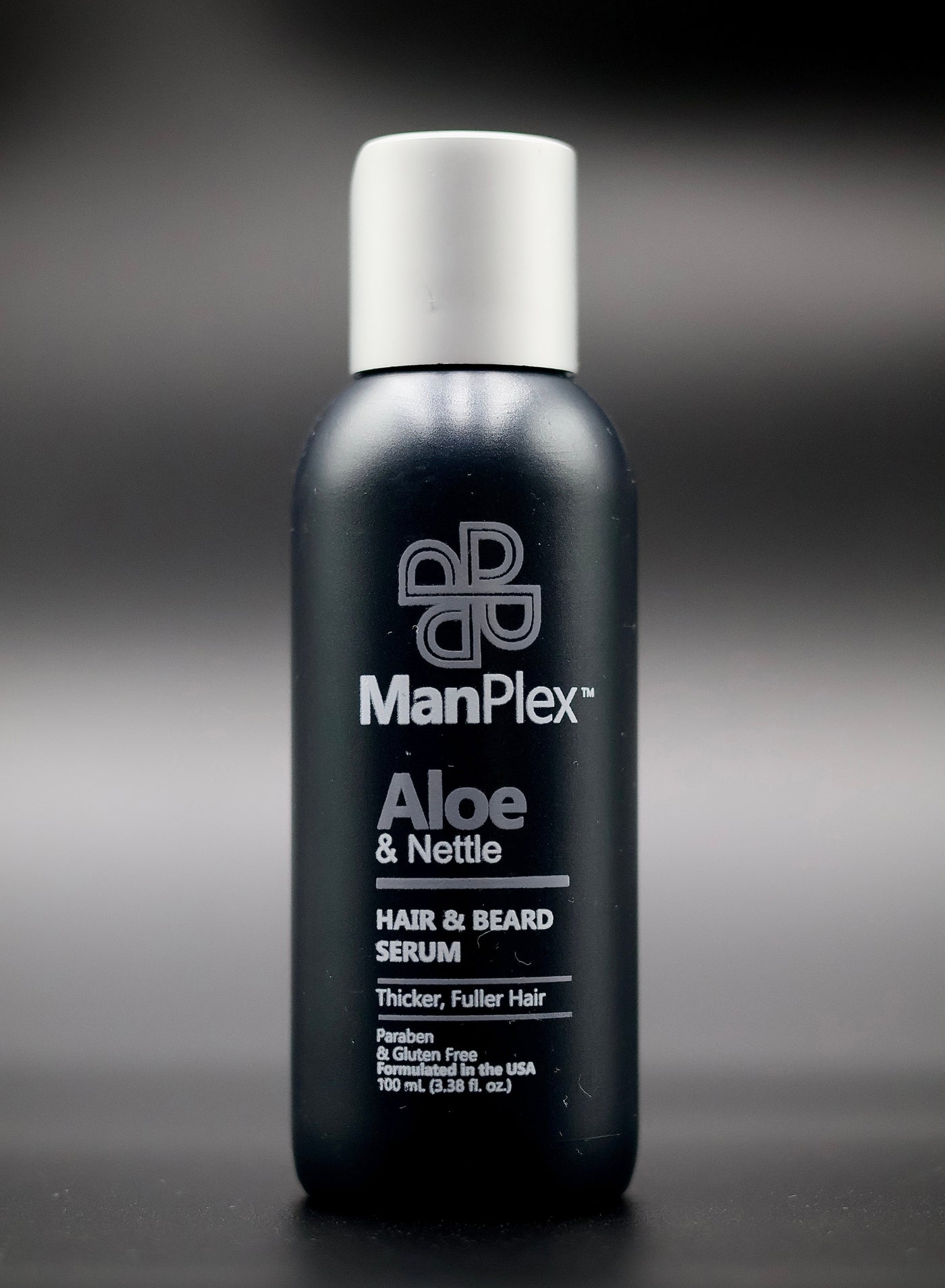Man Plex Serum - 100 ML - for Hair and Beard