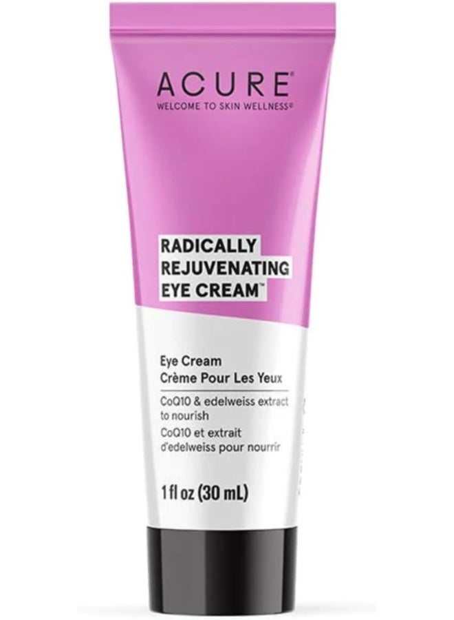 Radically Rejuvenating Eye Cream  30 Ml