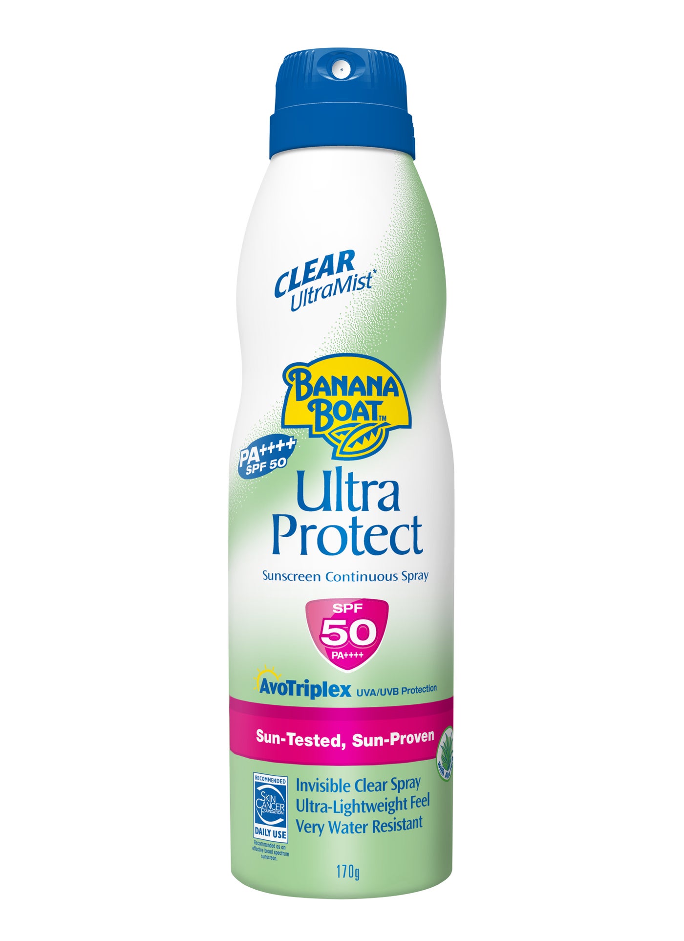 Ultra Defence Spray Spf50