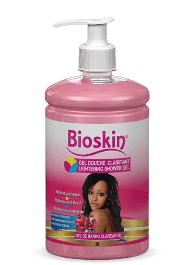 Lightening Shower Gel 500 ML