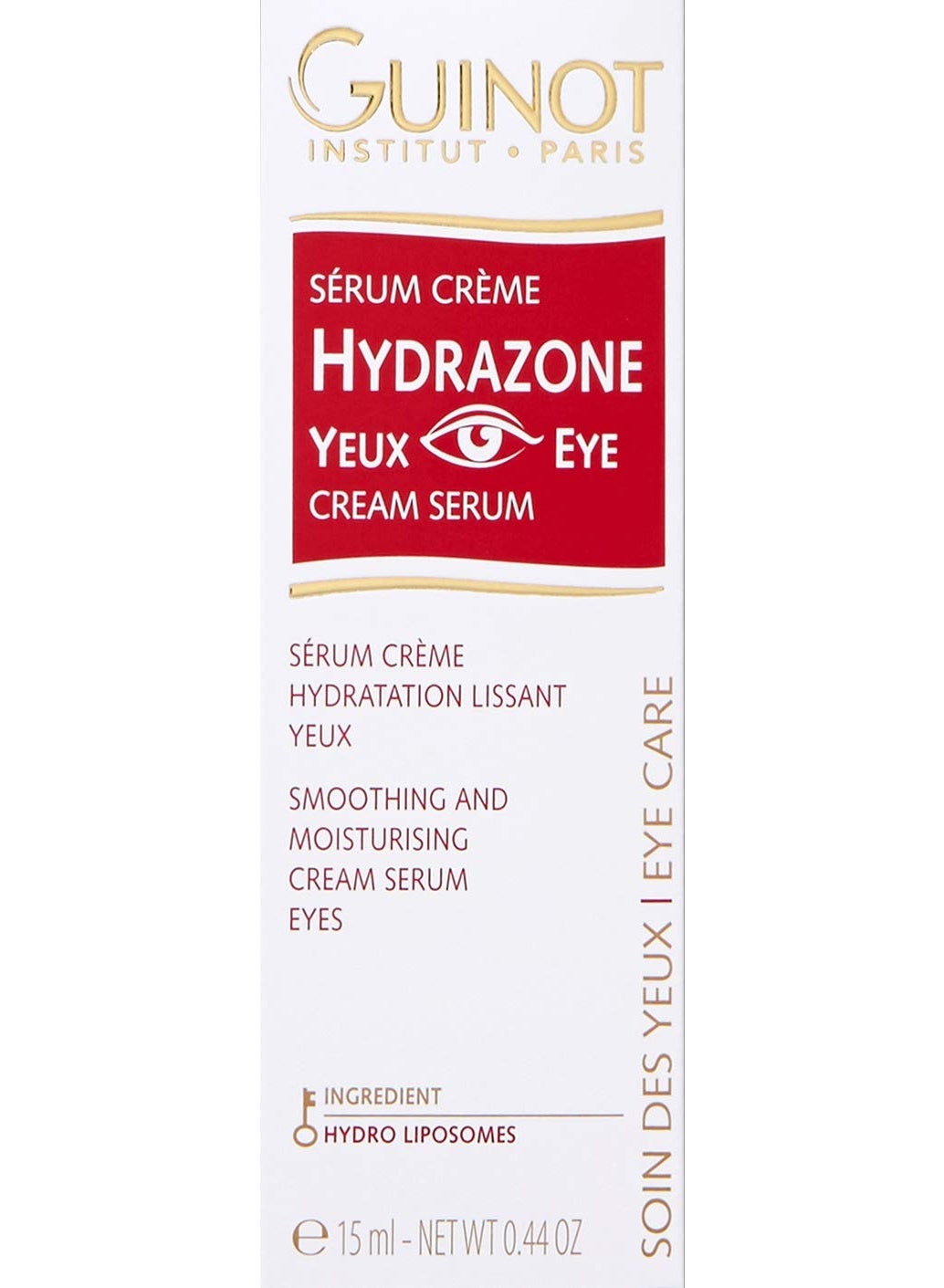 Guinot Hydrazone Eye Cream Serum, 0.44 oz
