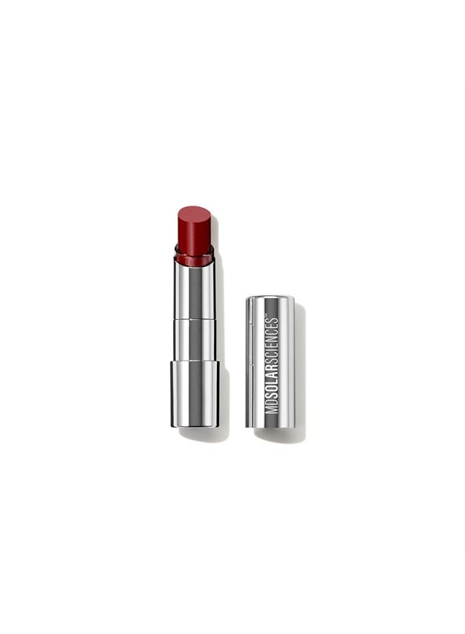 Tinted Lip Balm SPF 30 – Sheer Hydrating Sunscreen for Lips – Vegan, Gluten Free Lip Makeup with Naturally Moisturizing Shea Butter and Avocado Oil, Ruby, 0.15 Oz