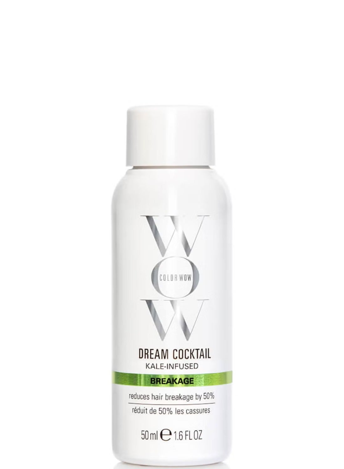 Dream Cocktail – Kale-Infused 50ml – Strengthening Leave-In Treatment with Protein Boost