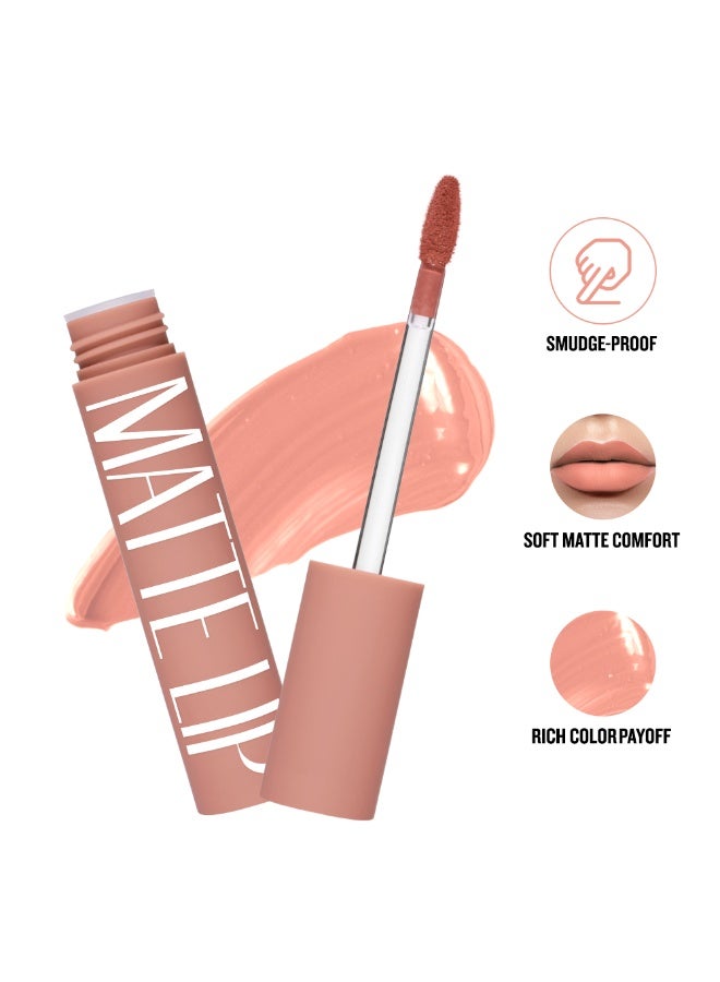 Character Meltz Matte Lip