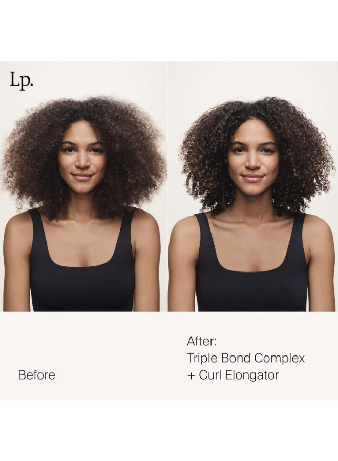 Triple Bond Complex Hair Strengthening Treatment - Repairs Damaged Hair from Within, Fortifies Strands & Reduces Breakage for Stronger Hair (45 ml) - image 3