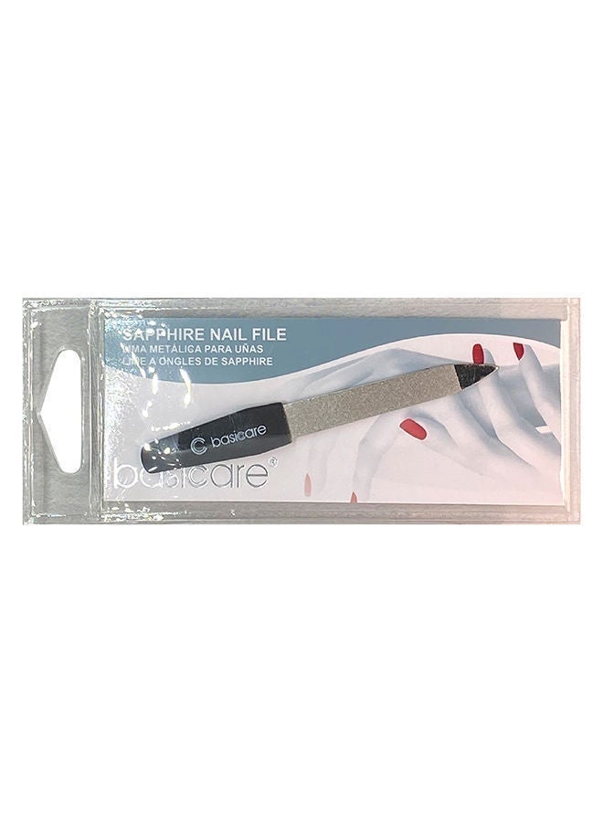 Sapphire Nail File Small BC1071