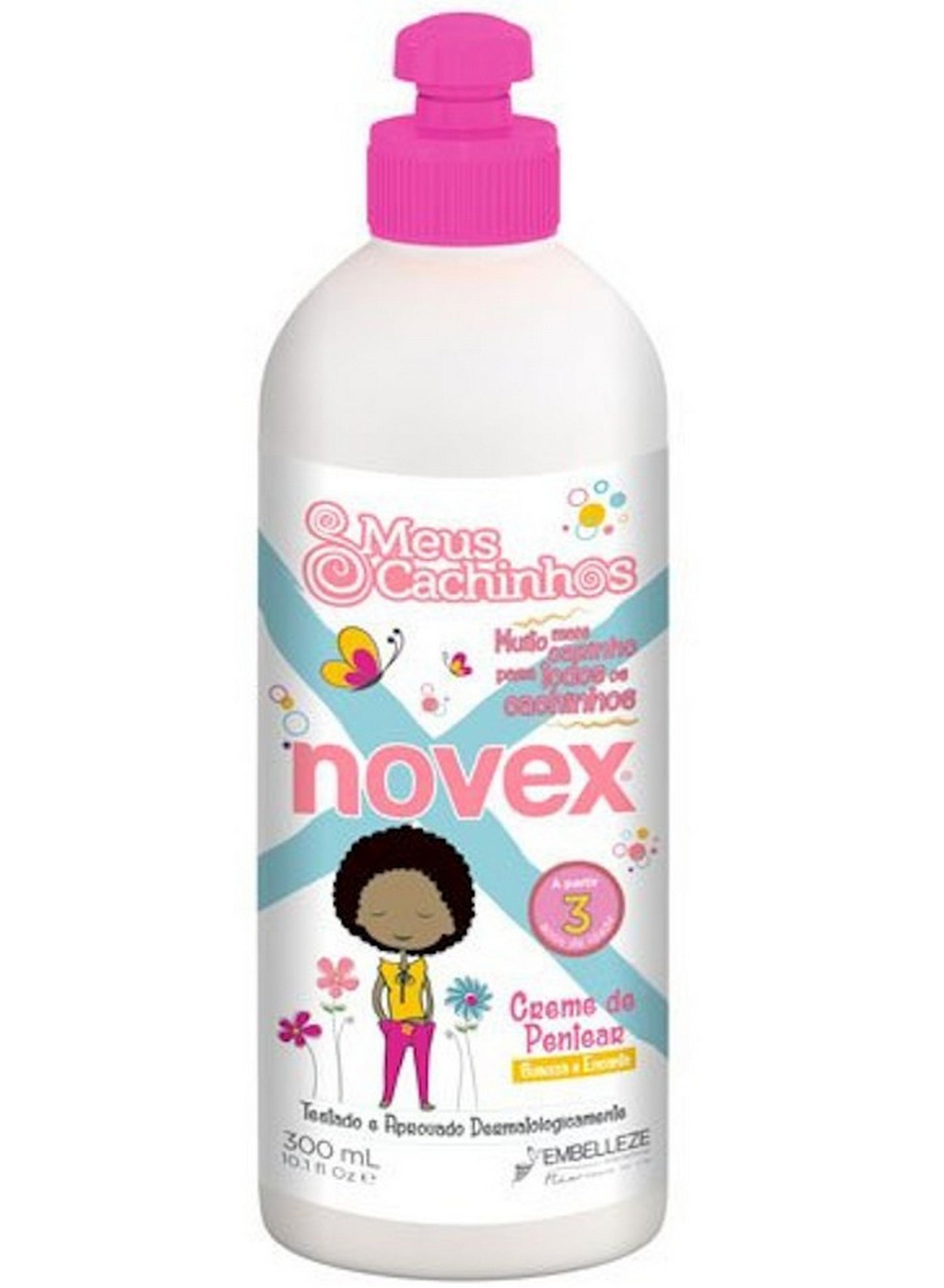My Little Curls Leave In Cream 300 ML