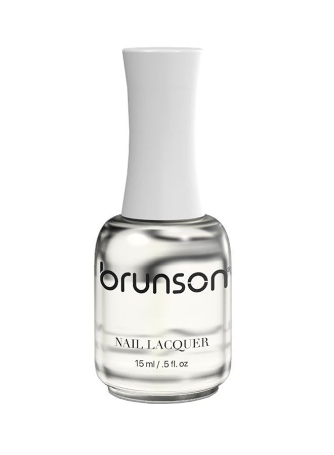 Nail Lacquer Top Coat 15ml BNTC