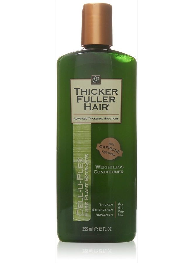 Weightless Conditioner Cell-U-Plex, 12 Ounce