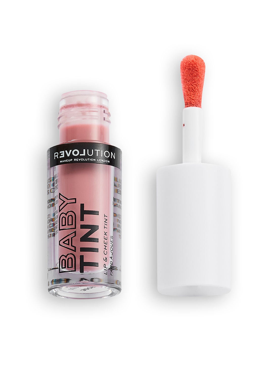 Baby Tint Rose Lip & Cheek Tint - image 2