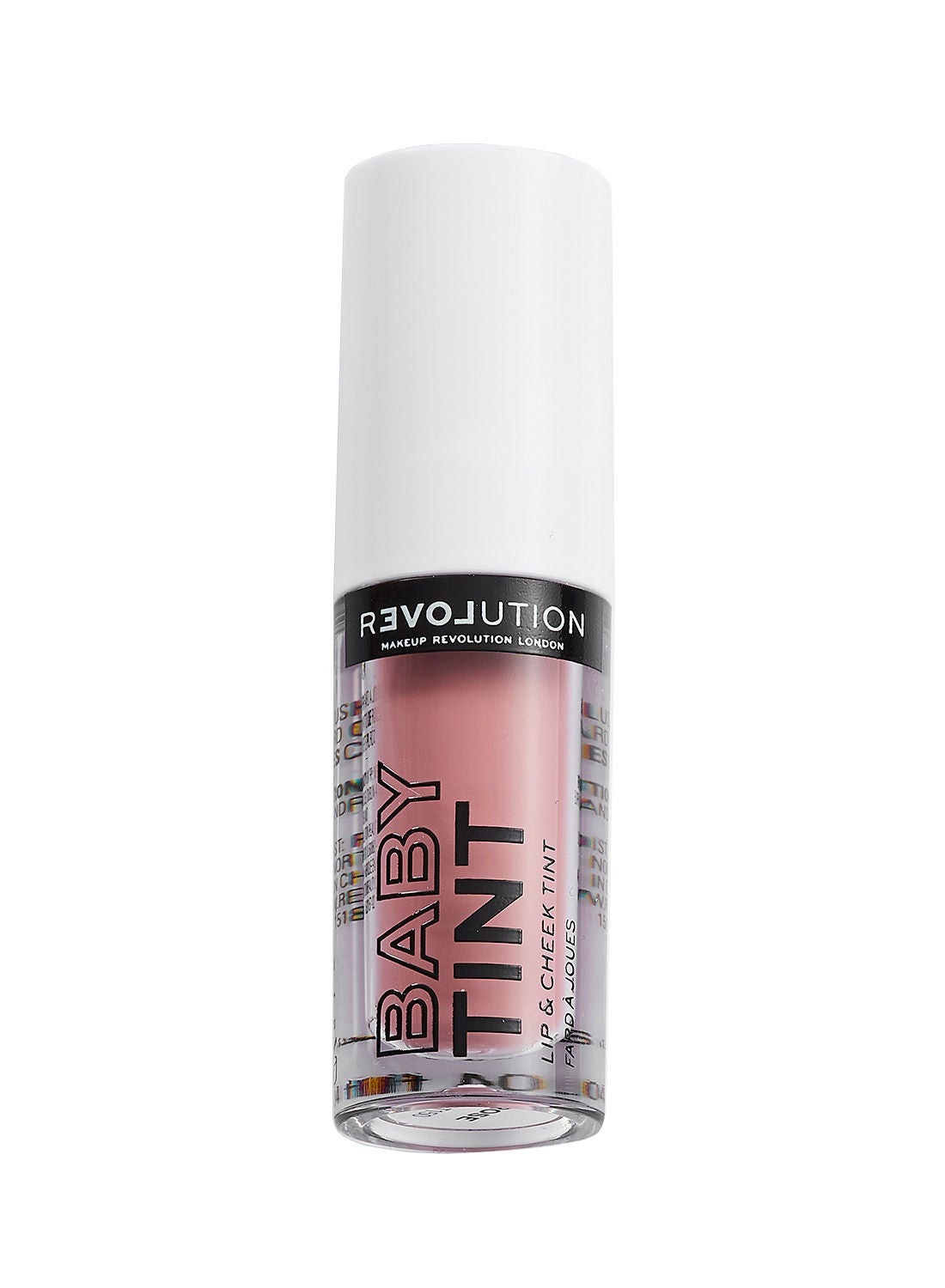 Baby Tint Rose Lip & Cheek Tint