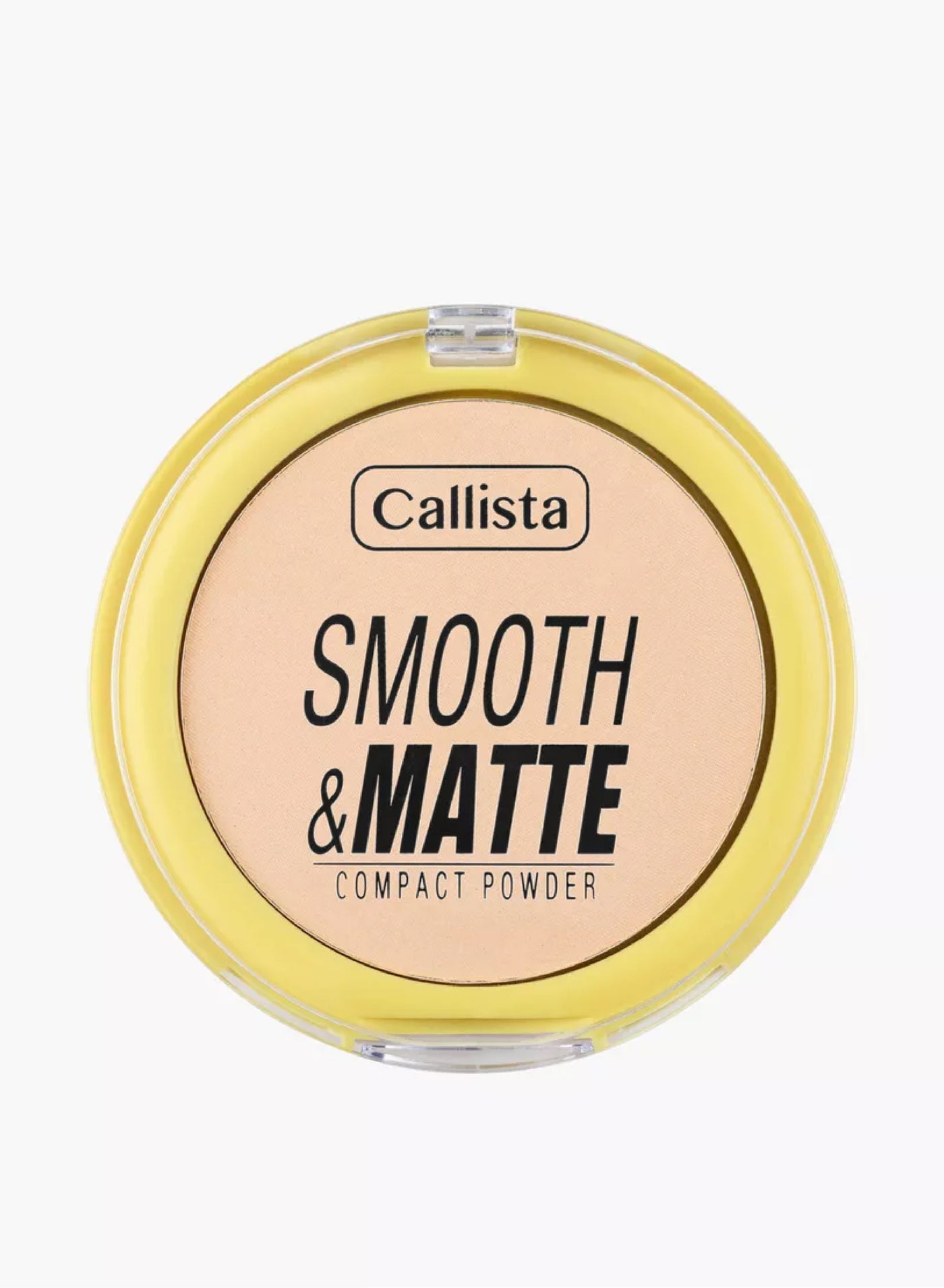 Callista Smooth & Matte Compact Powder 11 - Beige