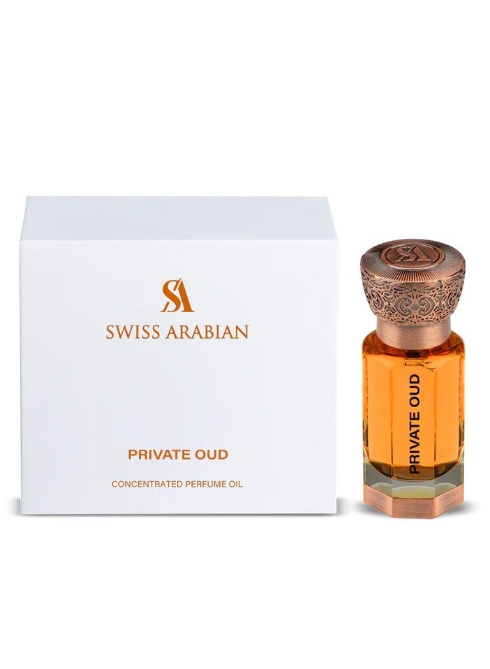 Private Oud - Concentrated Perfume Oil 12ml - image 2