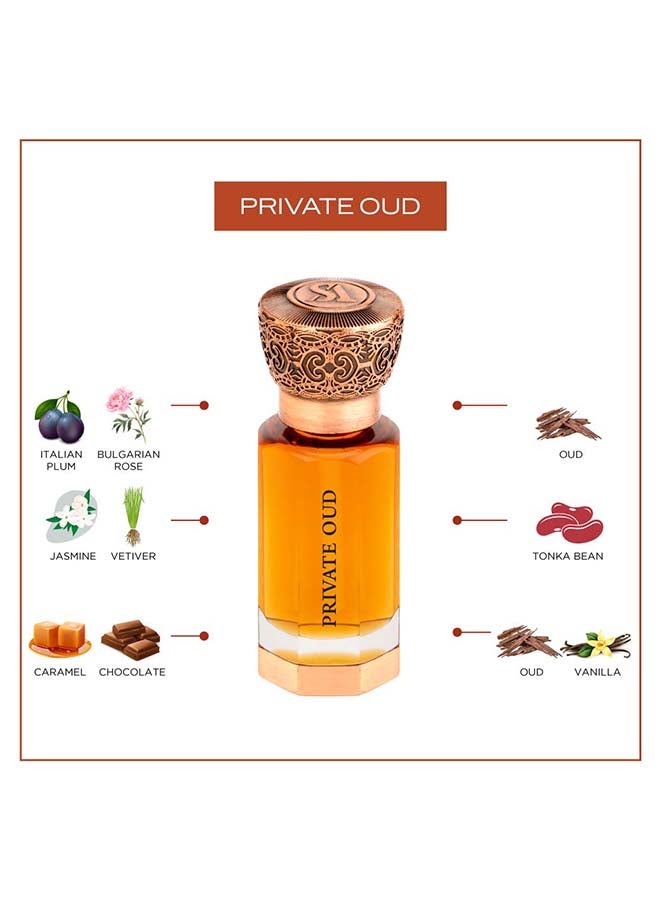 Private Oud - Concentrated Perfume Oil 12ml - image 3