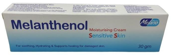 Melanthenol Moisturising Cream Sensitive Skin 30 g