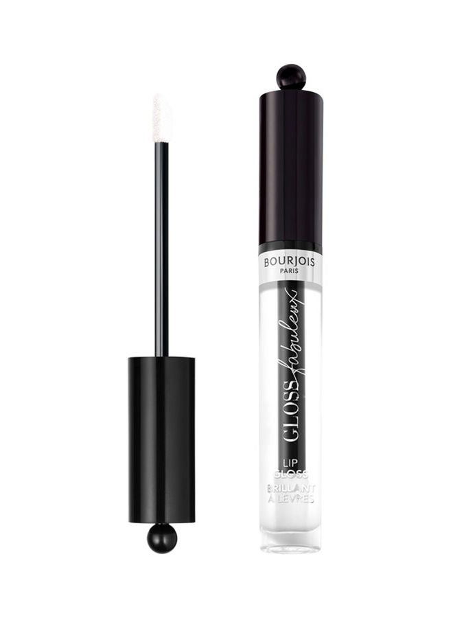 Gloss Fabuleux Lip Gloss- 01 Bally Chic